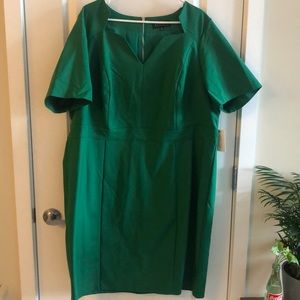 Emerald Green Sunday Best Dress